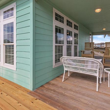 Bolivar Peninsula Steps To Beach Golf Cart About Time Beach Retreat מראה חיצוני תמונה